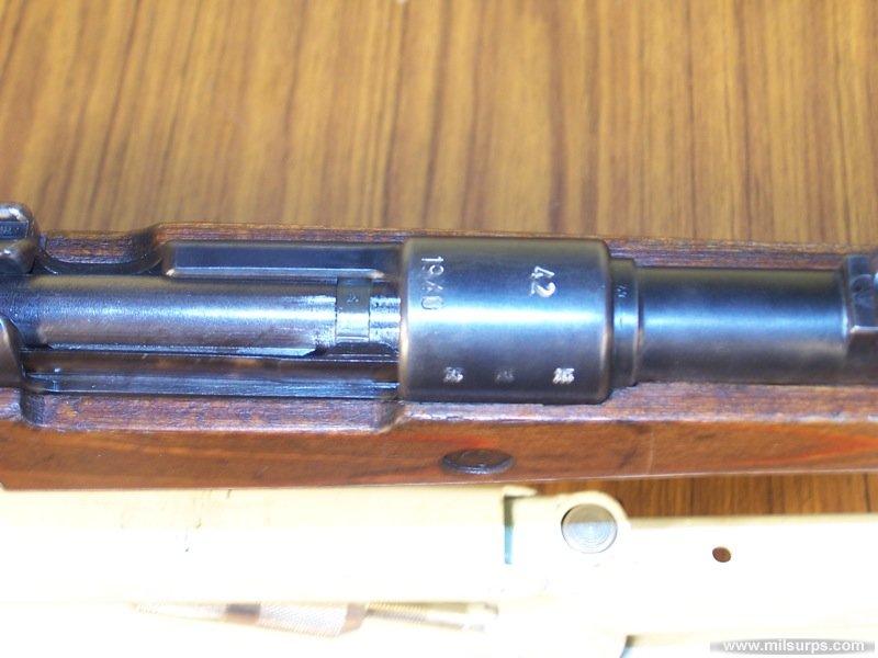 1940 Code 42 K98k Mauser - Photo 279