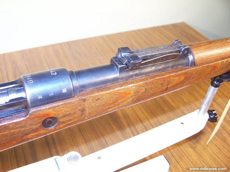 1940 Code 42 K98k Mauser - Photo 280