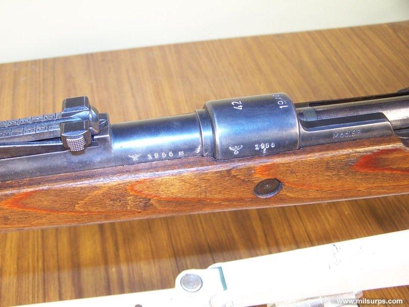 1940 Code 42 K98k Mauser - Photo 302
