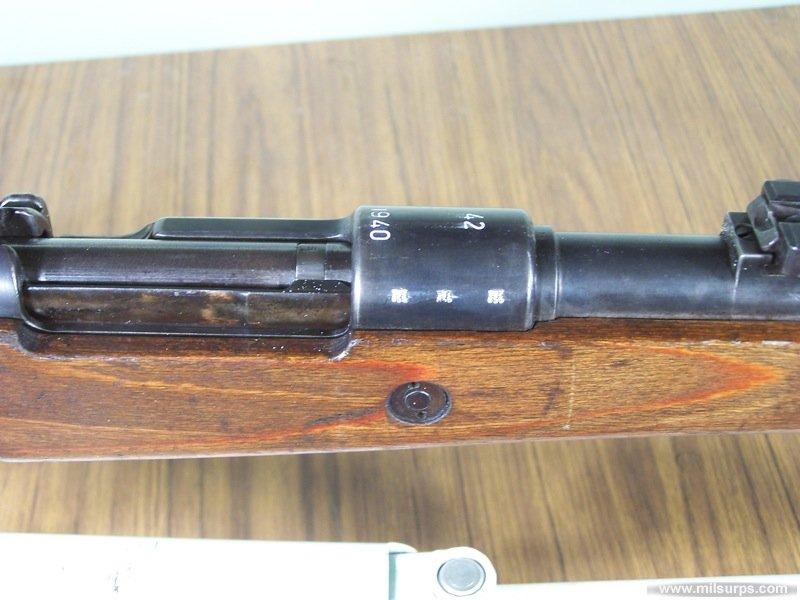 1940 Code 42 K98k Mauser - Photo 315