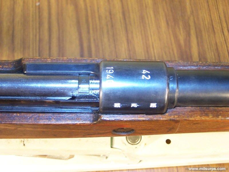 1940 Code 42 K98k Mauser - Photo 316