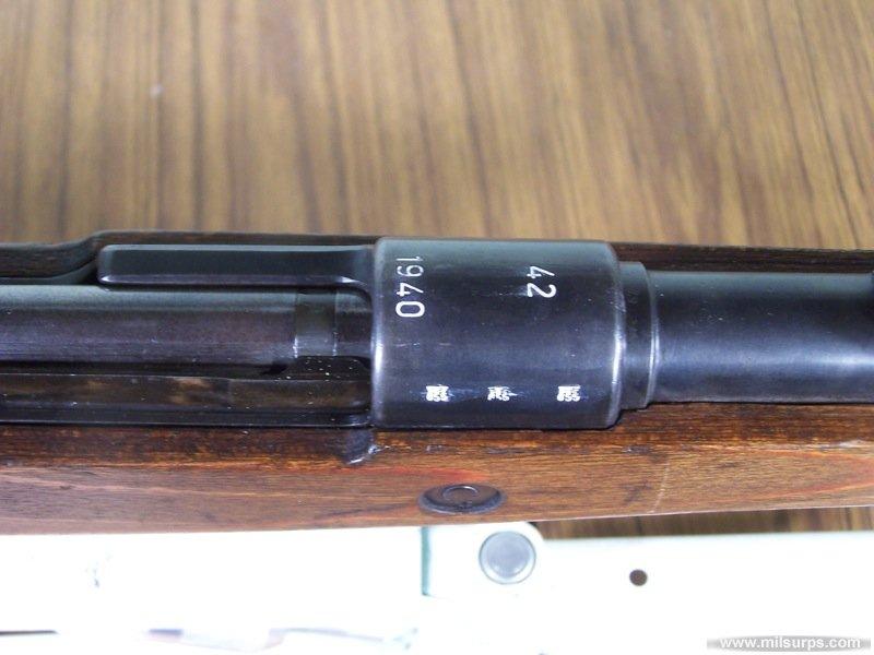 1940 Code 42 K98k Mauser - Photo 317