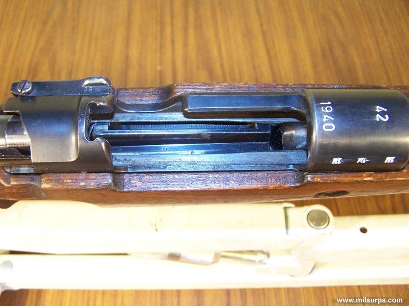 1940 Code 42 K98k Mauser - Photo 325