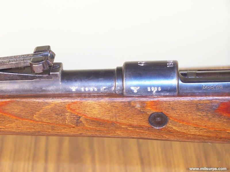 1940 Code 42 K98k Mauser - Photo 328