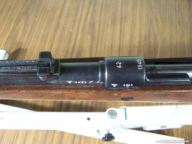 1940 Code 42 K98k Mauser - Photo 332