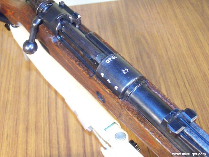 1940 Code 42 K98k Mauser - Photo 335