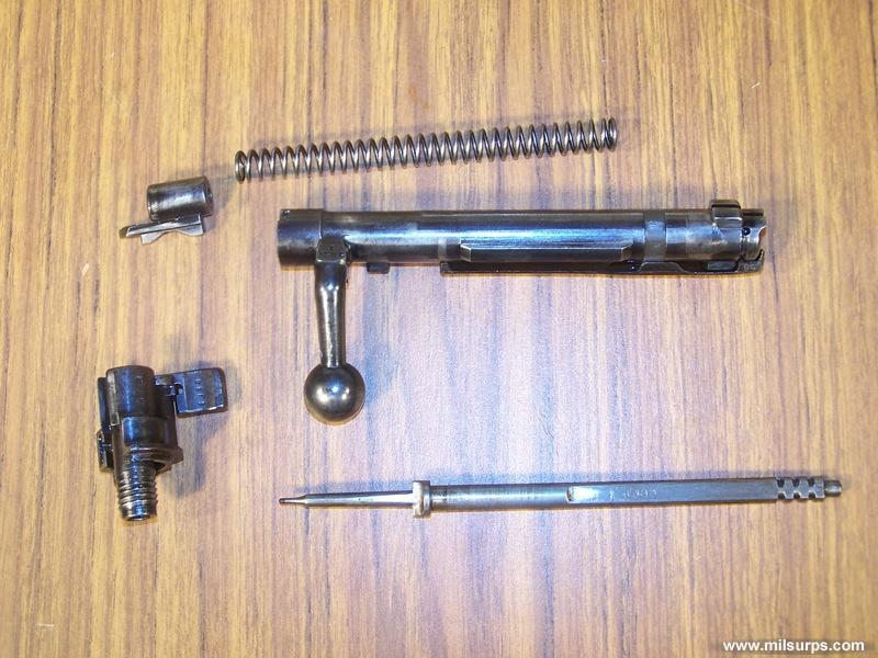 1940 Code 42 K98k Mauser - Photo 336