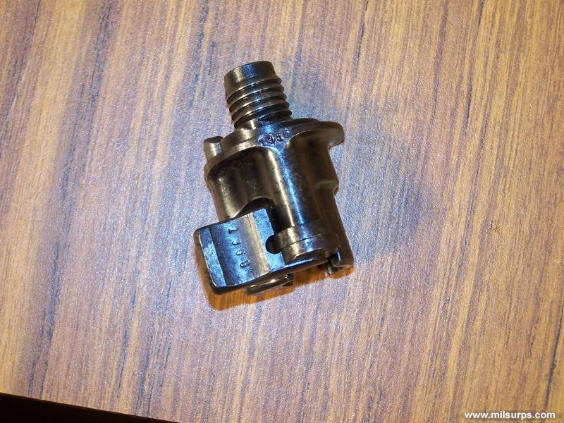 1940 Code 42 K98k Mauser - Photo 338