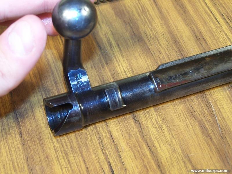 1940 Code 42 K98k Mauser - Photo 344