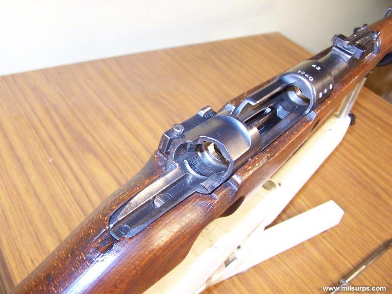 1940 Code 42 K98k Mauser - Photo 345