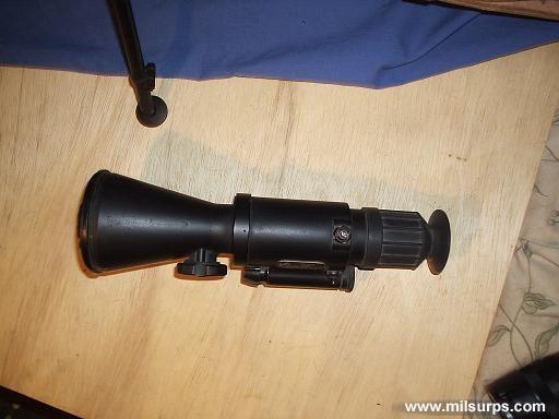 parker hale M82 with rank pullin IWS Space model ss80/mk1 - Photo 410