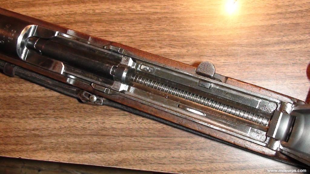 G41 (M) milled guard - Photo 451