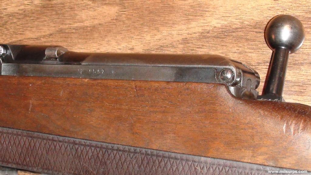 G41 (M) milled guard - Photo 453