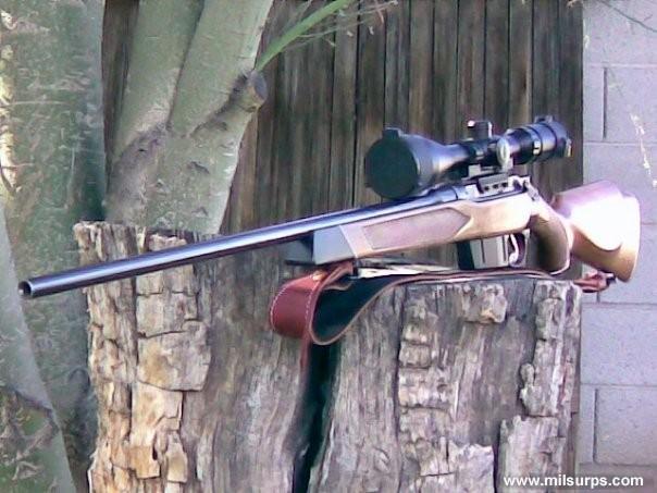 Parker-Hale Custom No.4 .308/NATO - Photo 577