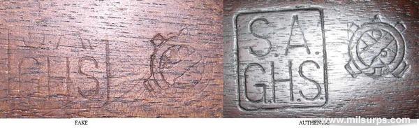 Inspection Stamps - Photo 766