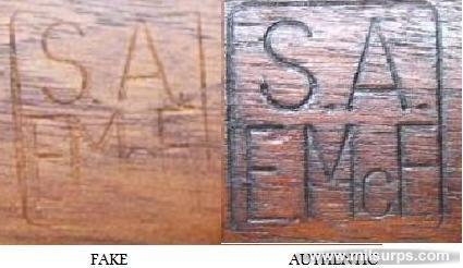 Inspection Stamps - Photo 774