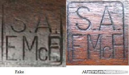 Inspection Stamps - Photo 775