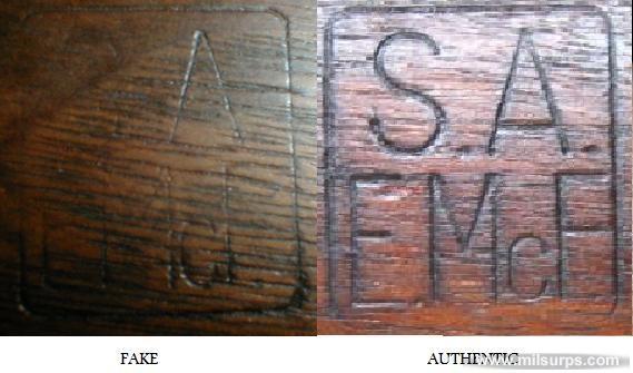 Inspection Stamps - Photo 776