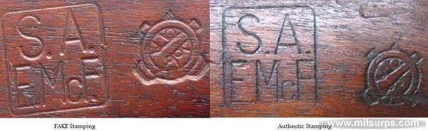 Inspection Stamps - Photo 777