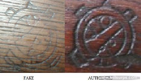 Inspection Stamps - Photo 780