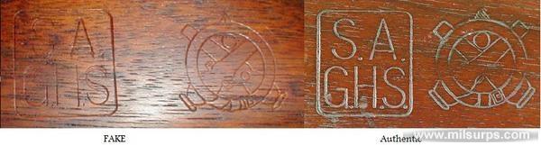 Inspection Stamps - Photo 781