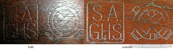 Inspection Stamps - Photo 782