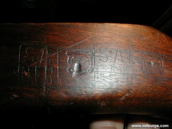 Inspection Stamps - Photo 787