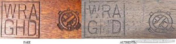 Inspection Stamps - Photo 790