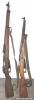 Finn M39 and Russkie M44