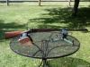 1874 Sharps Sporting Rifle 45-70