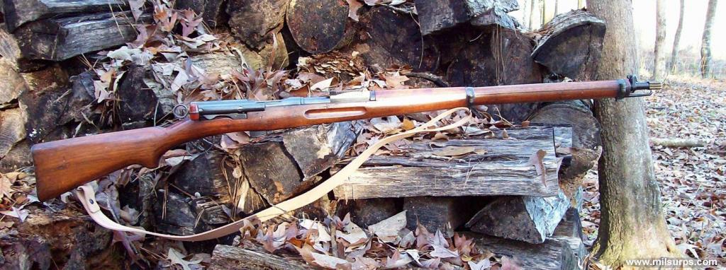 Al's guns - Photo 846