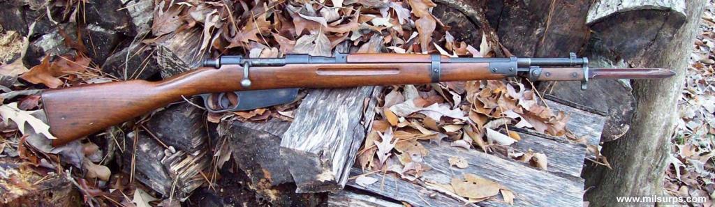Al's guns - Photo 847