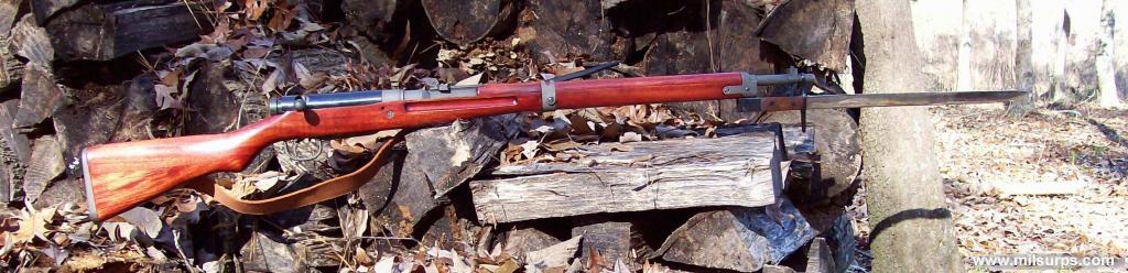 Al's guns - Photo 848