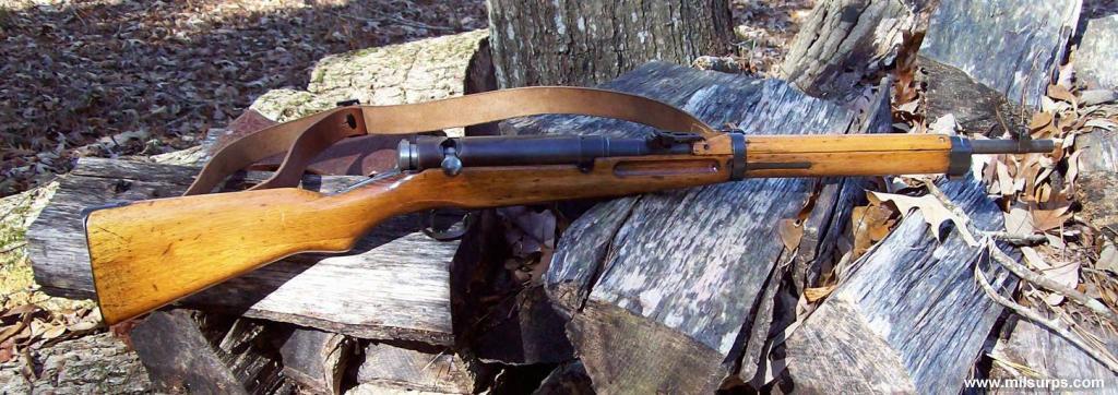 Al's guns - Photo 849