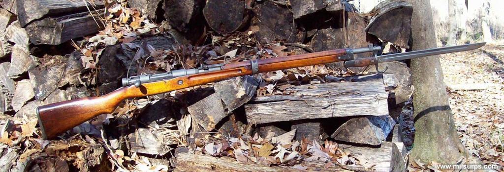 Al's guns - Photo 850