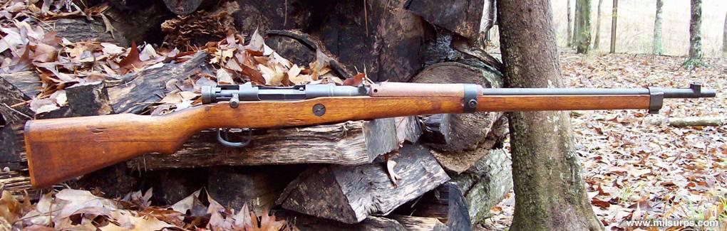 Al's guns - Photo 851