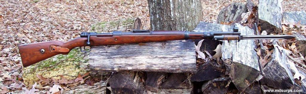 Al's guns - Photo 853