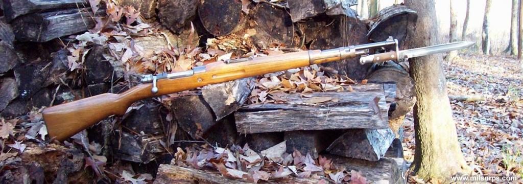 Al's guns - Photo 855