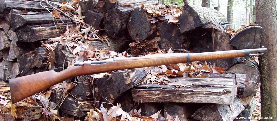 Al's guns - Photo 856