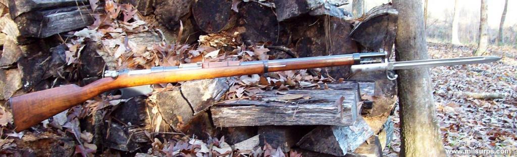 Al's guns - Photo 857