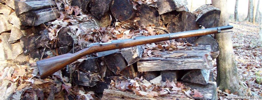 Al's guns - Photo 858