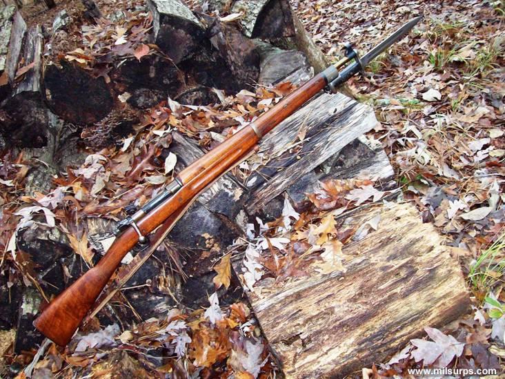 Al's guns - Photo 859