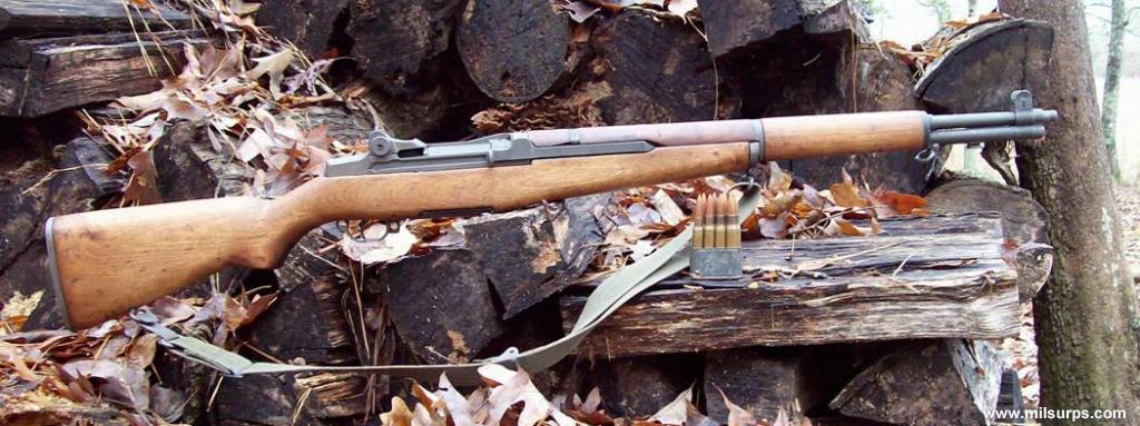 Al's guns - Photo 860