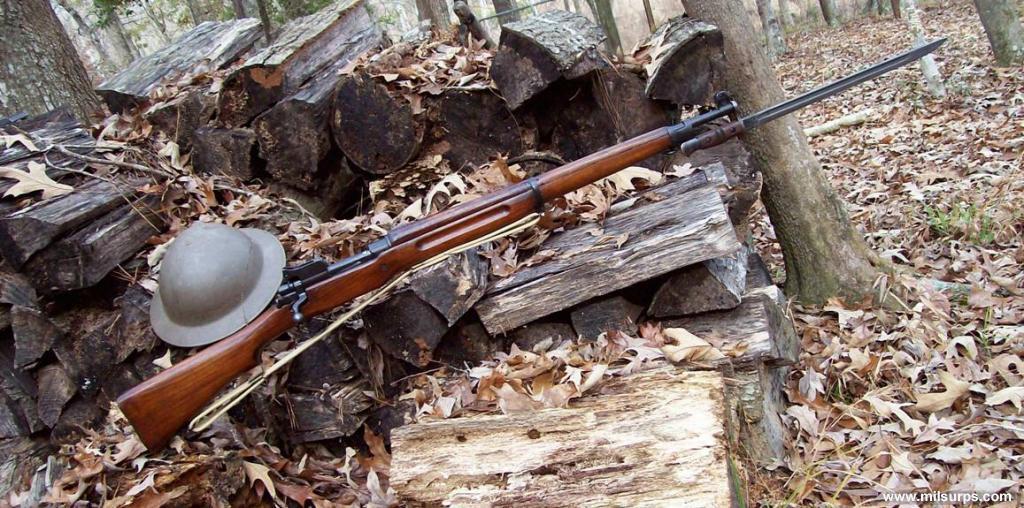 Al's guns - Photo 861