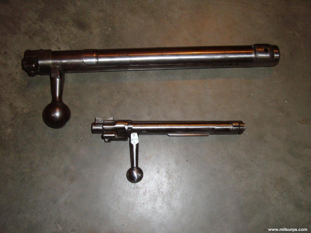 Mauser Model 1918 Tank Abwehr (T Gewehr) - Photo 932