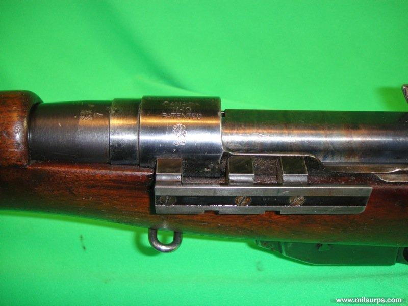Original 1915 Ross MkIII Sniper Rifle - Photo 1026