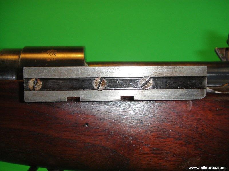 Original 1915 Ross MkIII Sniper Rifle - Photo 1027