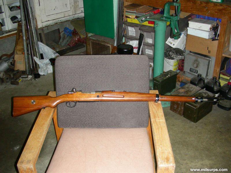 1935 Brazilian Mausers - Photo 1044