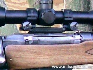 Parker-Hale Custom No.4 .308/NATO - Photo 1136