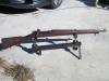 M1903A3 cal. 30-06 bolt action Remington This rifle was the issued rifle used by troops of the US Army during World War I. I purchased this one from DCM (Director of Civilian Marksmanship) with paperwork in very good condition at a cost of $300.00. I also